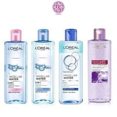 TẨY TRANG L'OREAL MICELLA WATER