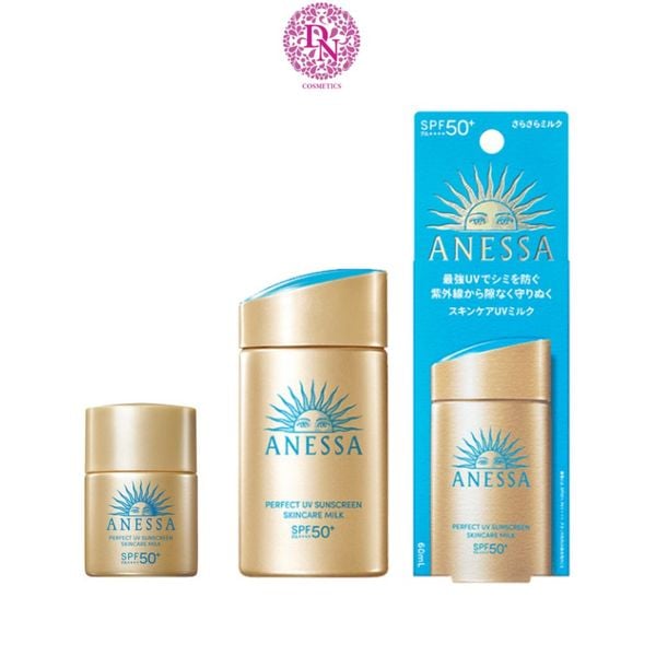 SỮA CHỐNG NẮNG BẢO VỆ HOÀN HẢO ANESSA SPF50