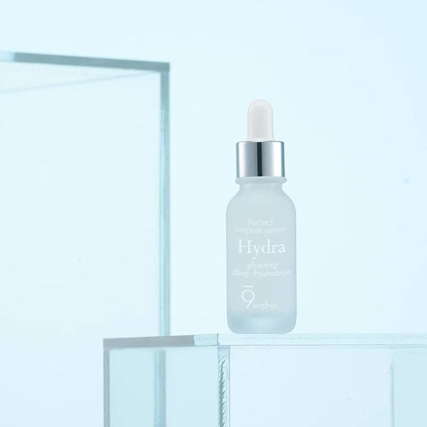 TINH CHẤT DƯỠNG ẨM 9 WISHES SKIN AMPOULE SERUM
