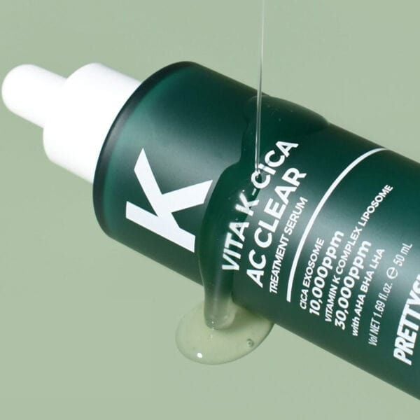 SERUM VITA K - CICA AC CLEAR PRETTY SKIN TREATMENT SERUM 50ML
