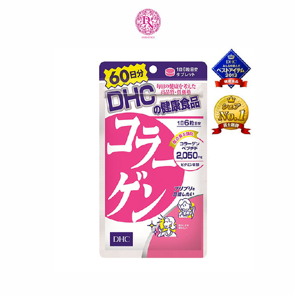 VIÊN UỐNG COLLAGEN DHC 2050MG