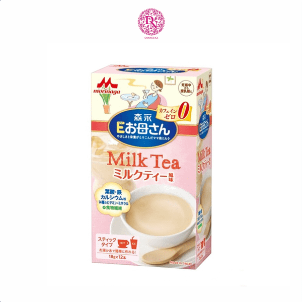 SỮA BẦU MORINAGA ( 18g x 12 gói) 216G