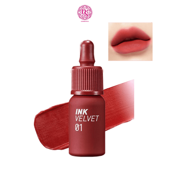 SON INK VELVET LIP TINT MẪU MỚI 2019