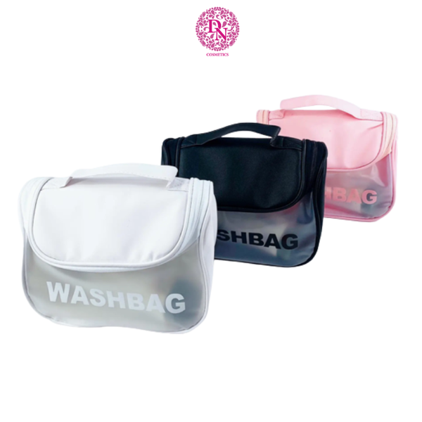 TÚI ĐỰNG MỸ PHẨM TRONG SUỐT JARY COSMETICS WASH BAG