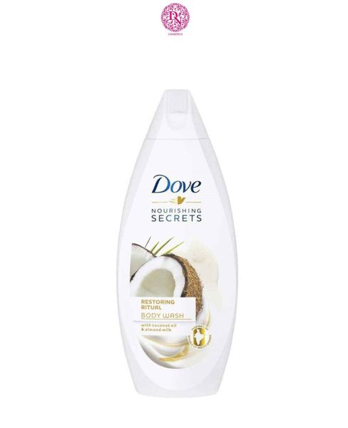 SỮA TẮM DOVE NOURISING SECRETS GLOWING RITUAL BODY WASH 500ML