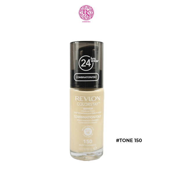 KEM NỀN REVLON 24H OIL SKIN (DA DẦU)