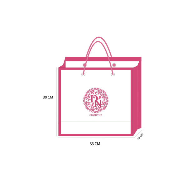 TÚI GIẤY DN COSMETICS