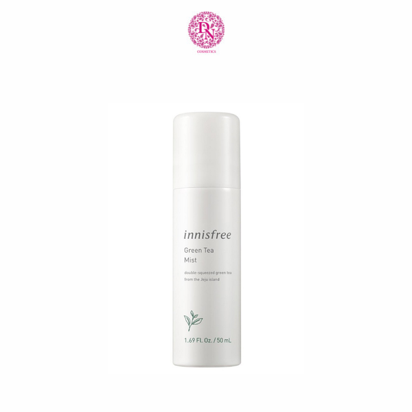 XỊT KHOÁNG INNISFREE TRÀ XANH