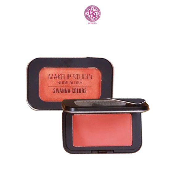 PHẤN MÁ SIVANNA NUDE BLUSH HF3018