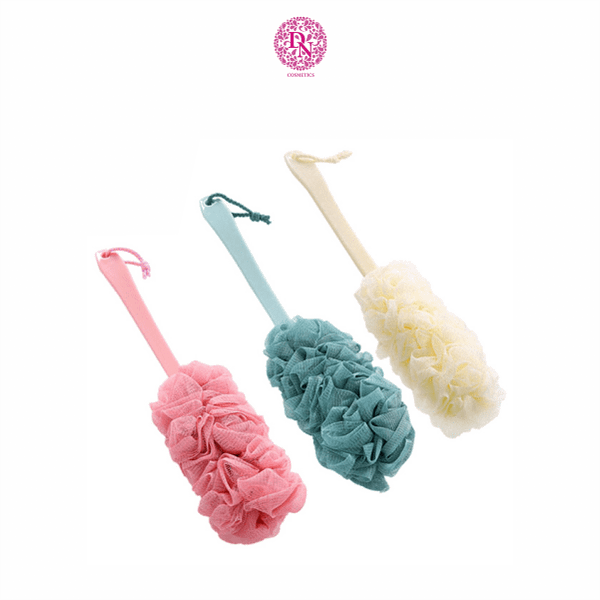 CỌ LƯNG KÈM BÔNG TẮM CÁN DÀI