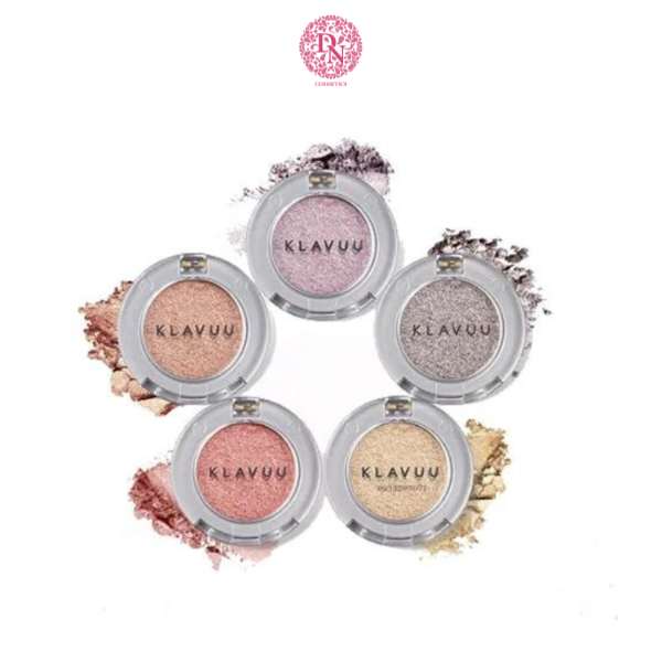 NHŨ MẮT KLAVUU URBAN PEARLSATION SPARKLE EYESHADOW