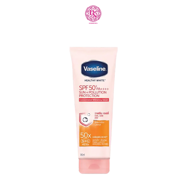 SERUM TRẮNG DA VASELINE HEALTHY WHITE SPF50 PA+++ 50X