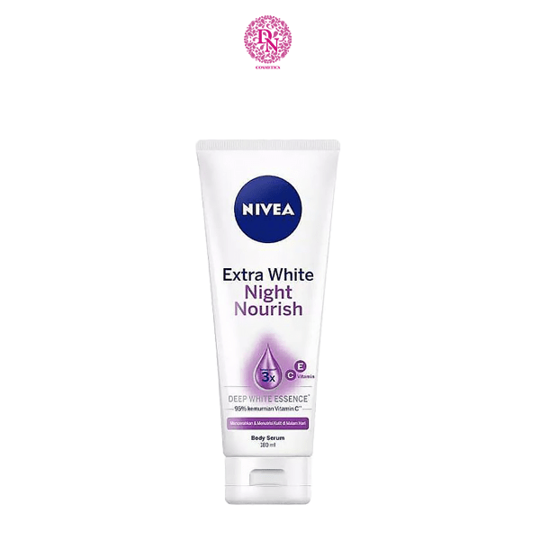 DƯỠNG THỂ BAN ĐÊM NIVEA EXTRA WHITE