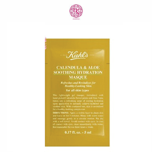 SAMPLE MẶT NẠ KIEHL