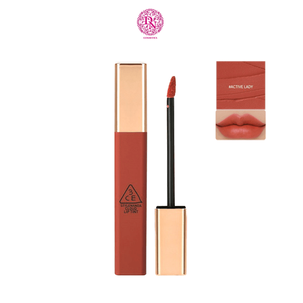 SON KEM LÌ 3CE CLOUD LIP TINT (VUÔNG)