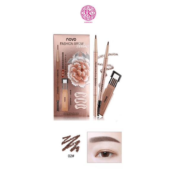 SÉT CHÌ VẼ MÀY NOVO 3 LÕI