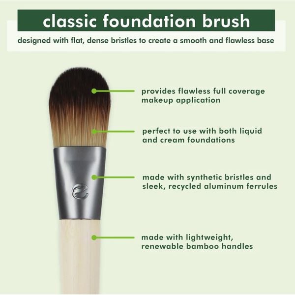 CỌ TRANG ĐIỂM ECOTOOLS MAKEUP BRUSH