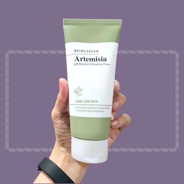 SỮA RỬA MẶT BRING GREEN CLEANSING FOAM