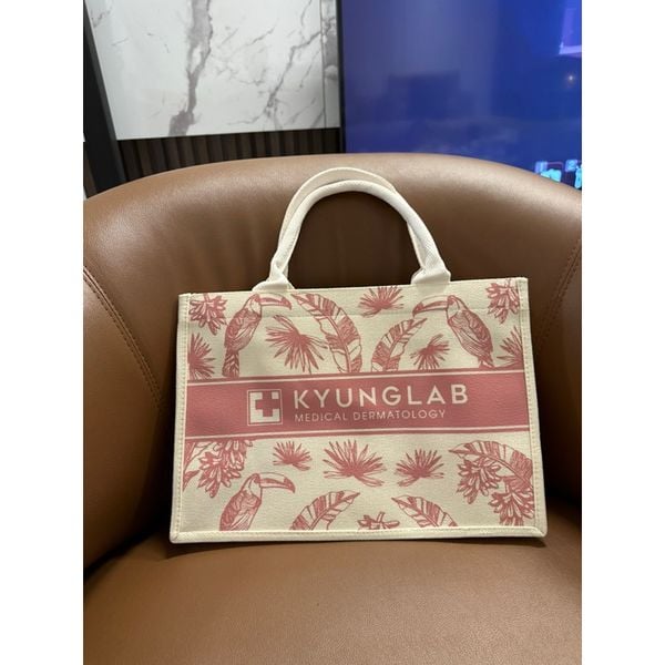 TÚI CANVAS KYUNGLAB
