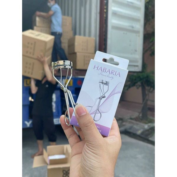 KẸP MI HABARIA EYELASH CURLERS