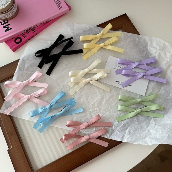 KẸP TÓC HÌNH NƠ JARY HAIR CLIP SET 5 CÁI - HC2 - HC2.4