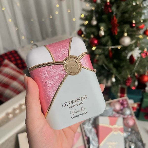 NƯỚC HOA ARMAF LE PARFAIT PANACHE POUR FEMME EAU DE PARFUM 100ML