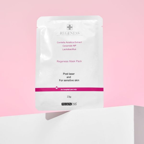 MẶT NẠ PHỤC HỒI REGENESS MASK PACK 23G