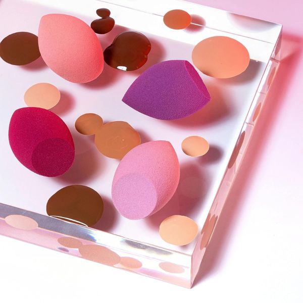 SET 4 BÔNG MÚT MINI REAL TECHNIQUES MIRACLE SPONGES