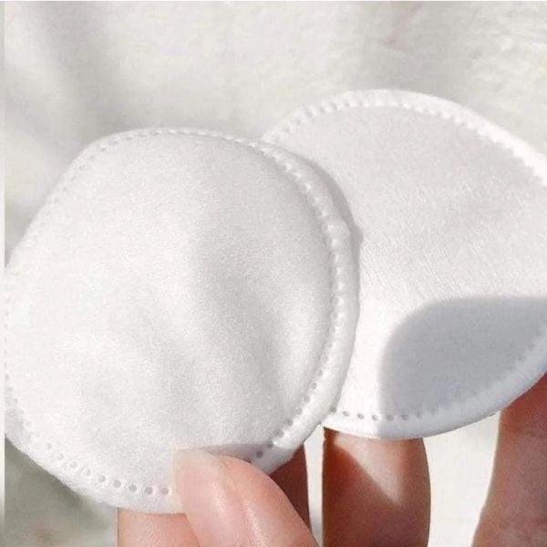 BÔNG TẨY TRANG OLEXRS PREMIUM COTTON PADS 100 MIẾNG