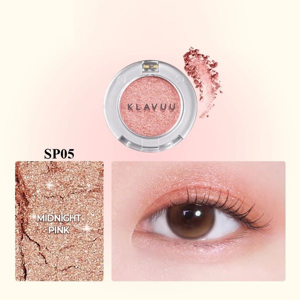 NHŨ MẮT KLAVUU URBAN PEARLSATION SPARKLE EYESHADOW