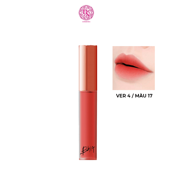 SON KEM LÌ BBIA KEM LAST VELVET LIP TINT