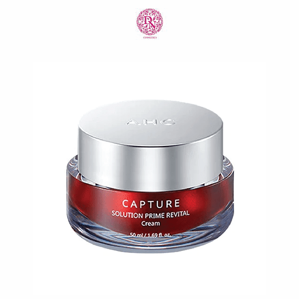 KEM DƯỠNG DA AHC CAPTURE SOLUTION CREAM 50GR