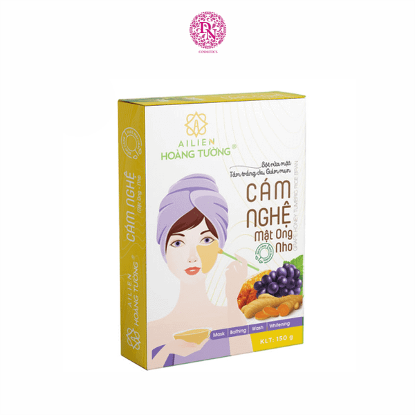 BỘT CÁM AILIEN HOÀNG TƯỜNG 150G