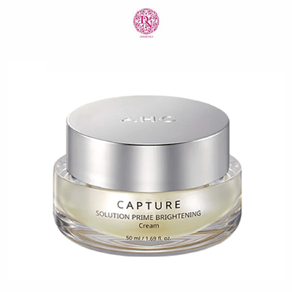 KEM DƯỠNG DA AHC CAPTURE SOLUTION CREAM 50GR