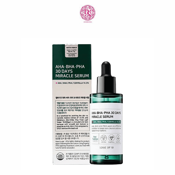 SERUM AHA-BHA-PHA SOME BY MI 30 DAYS MIRACLE 50ML