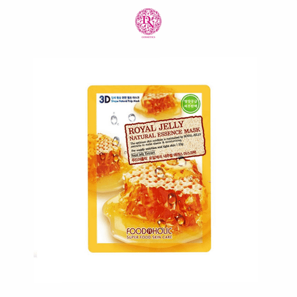 MẶT NẠ 3D FOODAHOLIC