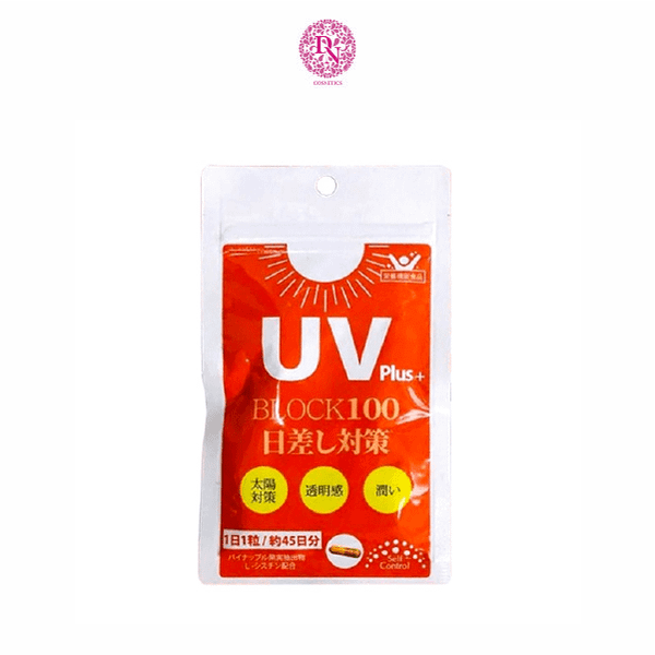 VIÊN UỐNG CHỐNG NẮNG UV FINE JAPAN GÓI 45 VIÊN