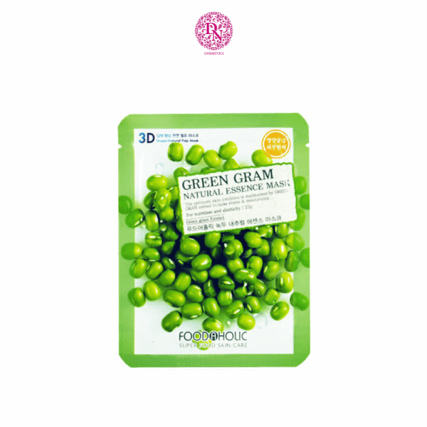 MẶT NẠ 3D FOODAHOLIC