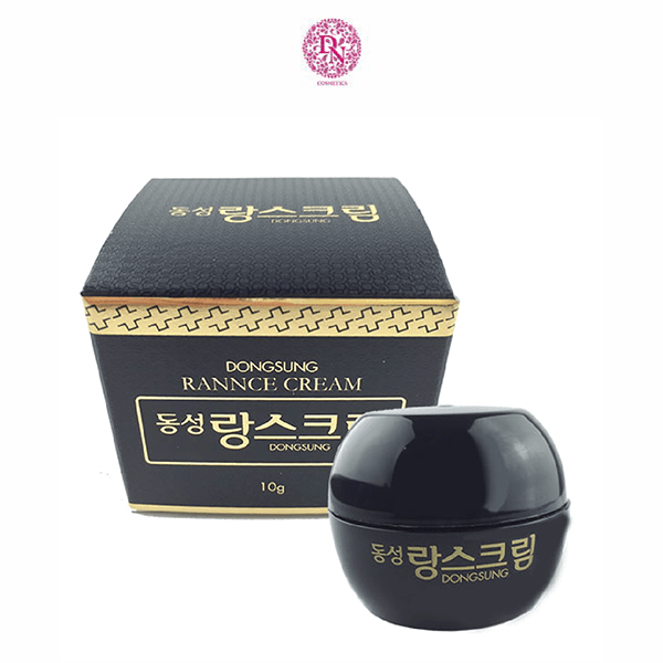 KEM TRỊ NÁM DONGSUNG CREAM