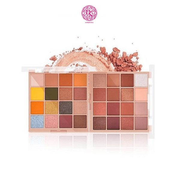 PHẤN MẮT TUTU KAQI COLOR EYESHADOW PALETTE