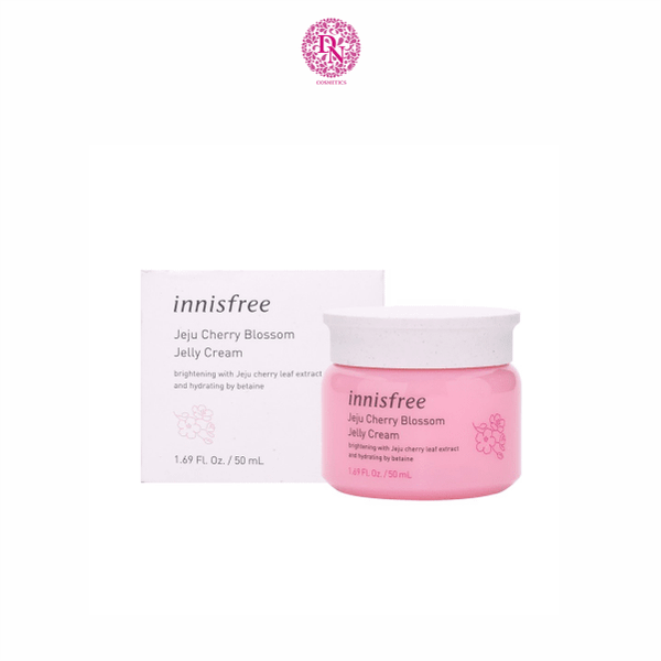 KEM DƯỠNG INNISFREE JEJU CHERRY BLOSSOM CREAM 50ML