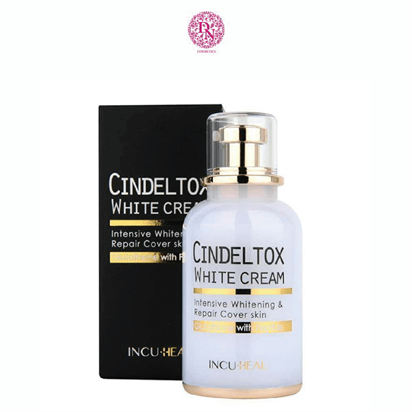 KEM TRUYỀN TRẮNG DA CINDEL TOX WHITE CREAM 50ML