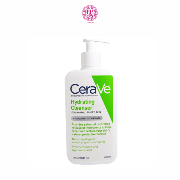 SỮA RỬA MẶT CERAVE FOAMING FACIAL CLEANSER