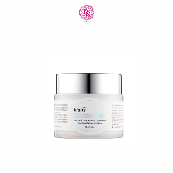 KEM DƯỠNG DA KLAIRS FRESHLY JUICED VITAMIN E MASK 90ML