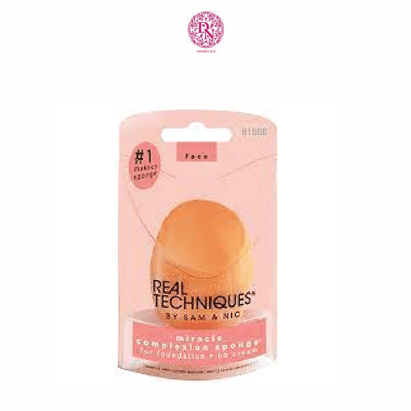 MÚT TÁN KEM NỀN REAL TECHNIQUES MIRACLE COMPLEX SPONGE