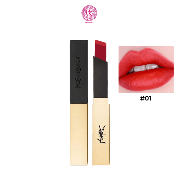 SON YSL ROUGE PUR COUTURE THE SLIM