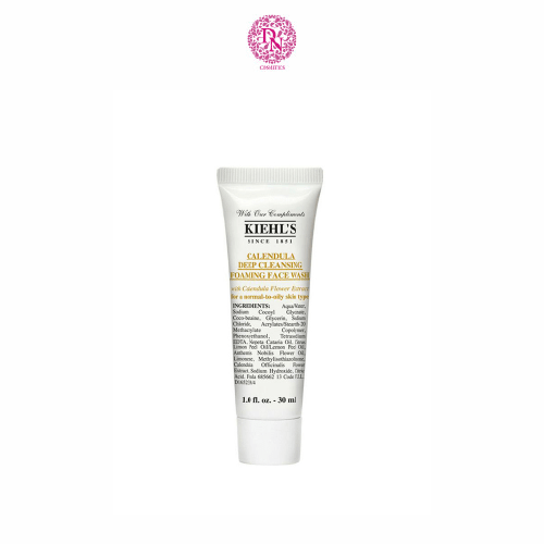 SRM HOA CÚC KIEHL'S CALENDULA 30ML MINI
