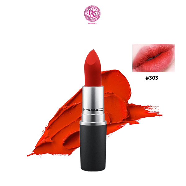 SON THỎI MAC KISS POWDER LIPSTICK