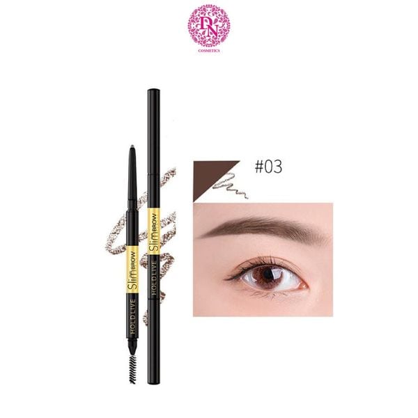 CHÌ KẺ MÀY HOLD LIVE NATURAL FINE EYEBROW PENCIL