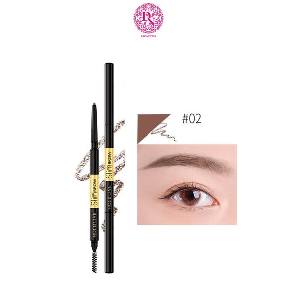 CHÌ KẺ MÀY HOLD LIVE NATURAL FINE EYEBROW PENCIL